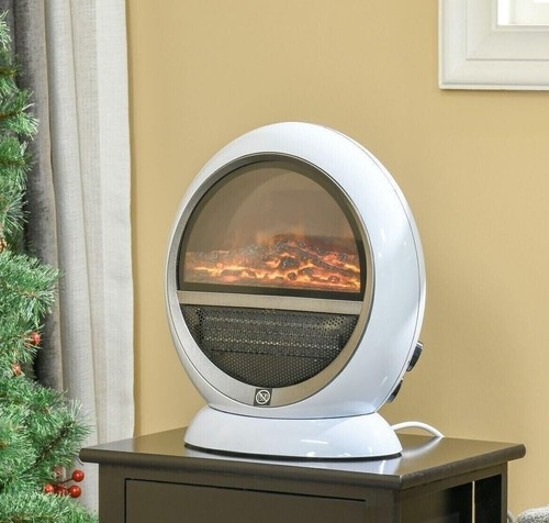 Ceramic heater white - ceramic,