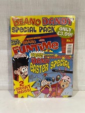 BEANO SPECIAL #1 + FREE GIFTS