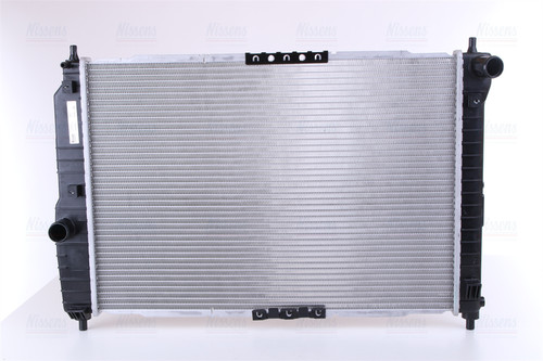 Nissens radiator for daewoo - for,