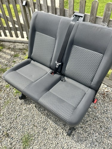 Bench rear double seat - , vw