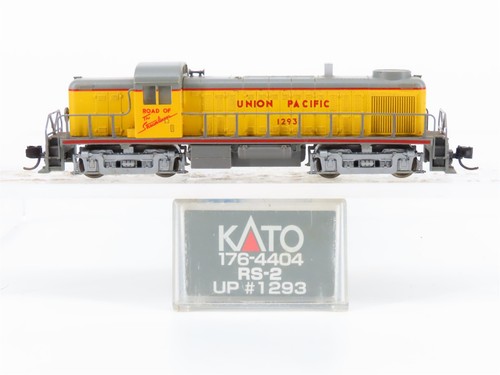 Scale kato 176 - scale, up