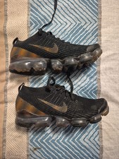 Nike Air Vapor Max With Orange