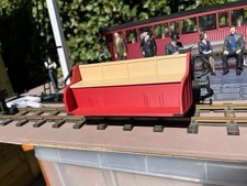 Ffestiniog Flying Bench Open
