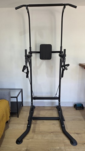 Pull bar multi function - pull, up