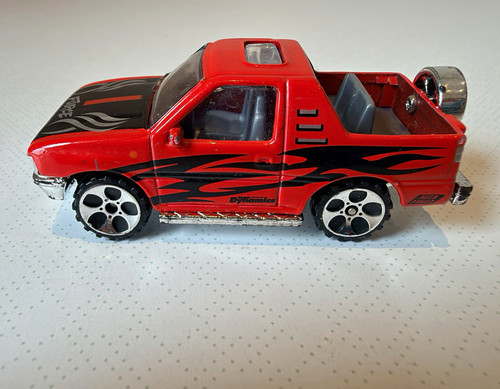 Vintage unbranded red toy - vintage,