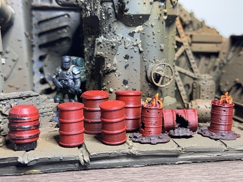 Warhammer 40k necromunda - warhammer,