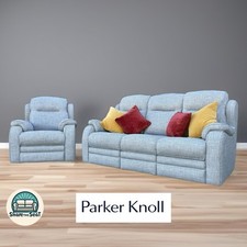 Parker Knoll Boston 3 Seater