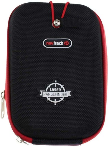 Navitech black case - black,