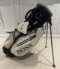 Hugo Boss Golf Stand Bag 4-Way