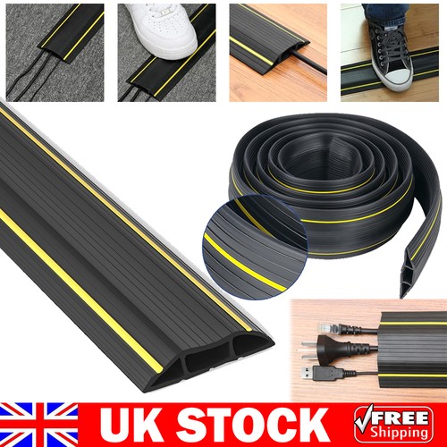 Floor cable duct cover - floor,