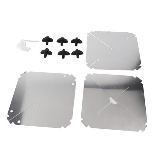 10pcs octahedral type - 10pcs,