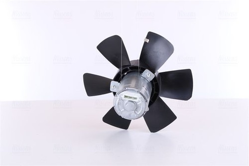 Air cooling nissens 85809 - nissens,