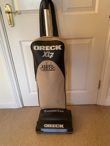 Oreck xl7 upright - xl7,