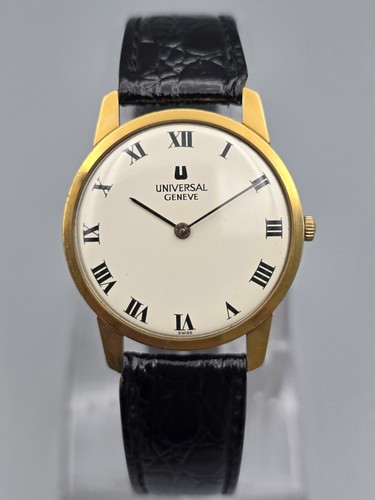 Vintage universal genève - vintage,