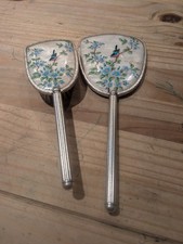 Vintage Vanity Brush And