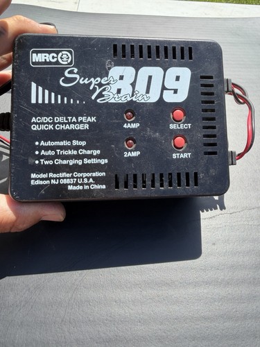 Mrc super brain 809 - ac, /