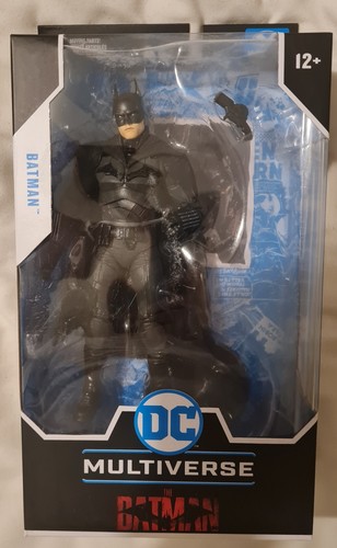 Mcfarlane multiverse batman - multiverse,