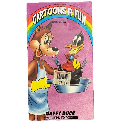 Daffy duck cartoons fun - cartoons,