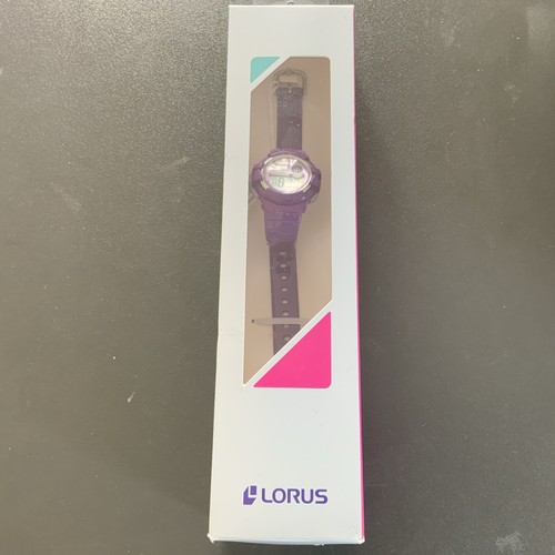 Lorus kids chronograph watch - lorus,
