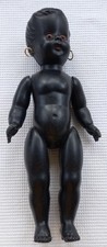 Vintage 1960s black - 1960s, 12"