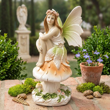 Fairy Garden Statue Resin