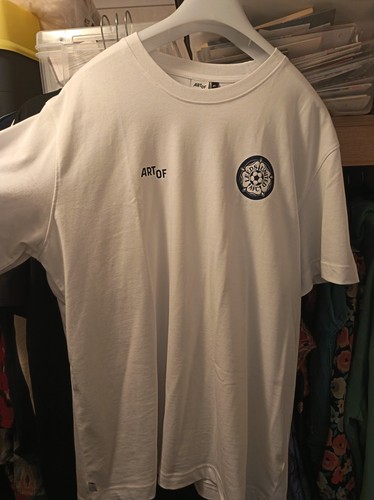Leeds united art football t - art,