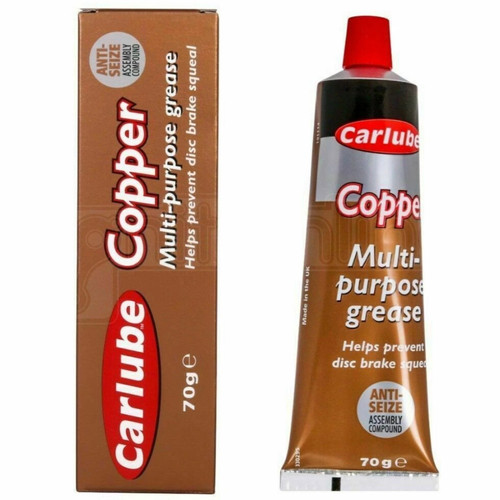 Carlube copper grease multi - copper,