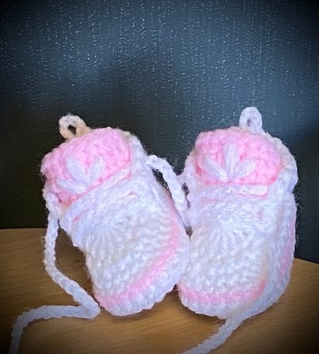 Crochet newborn baby first - baby,
