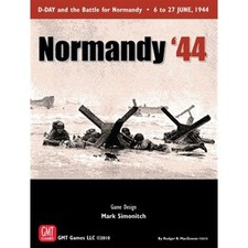 Normandy game - normandy, '44