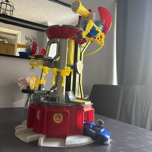 Paw patrol mighty - patrol, lookout