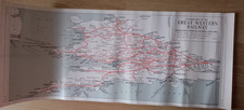 Diagram map of the Great