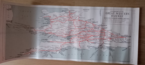 Diagram map the great - map,