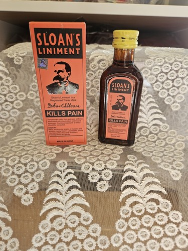 Sloan liniment original - sloan's,