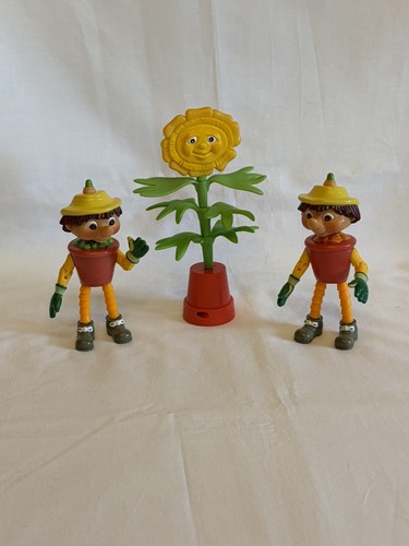 Bill and ben the flowerpot - bill, men