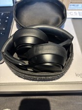 Beats Solo Pro Wireless Noise Cancelling Headphones Black Bluetooth Over Ear Use
