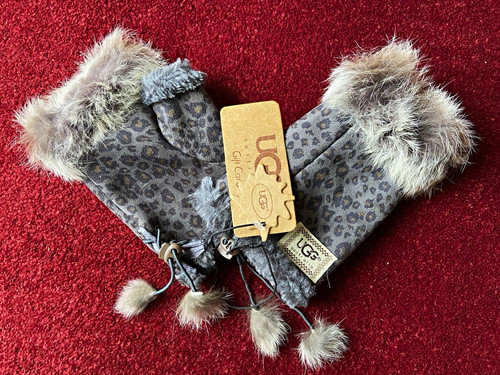 Ugg women grey animal - grey,