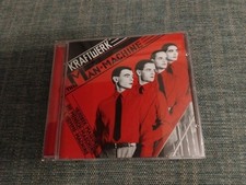 Kraftwerk The Man Machine Cd