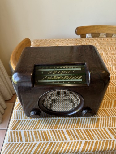 Bush radio dac - radio,