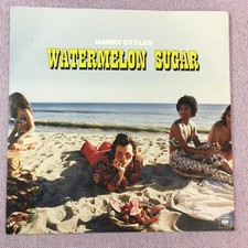 HARRY STYLES 45/Pic Sleeve