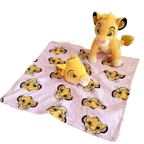 Disney baby simba lovey - baby,