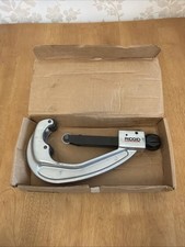Ridgid 154 pipe cutter - ridgid,