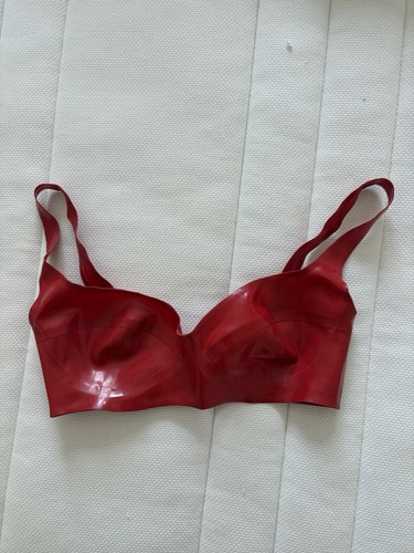Libidex pull bra red size - red,