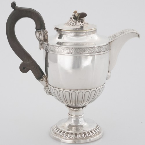 George sterling silver - george, iv