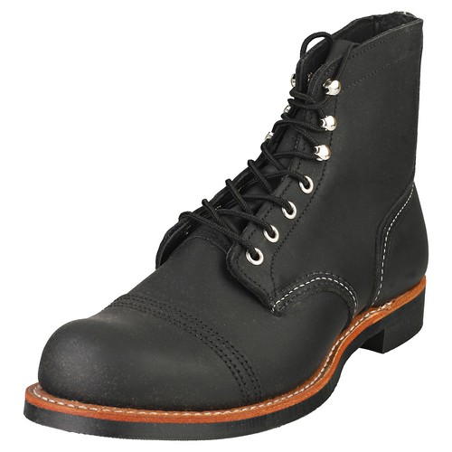 Red wing iron ranger mens - iron,