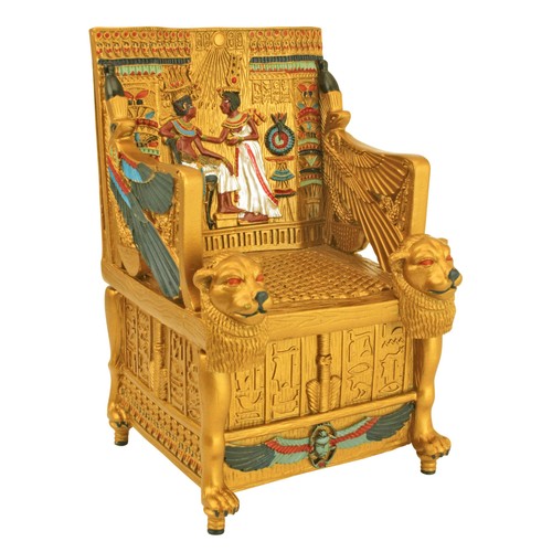 Design toscano egyptian décor - egyptian,