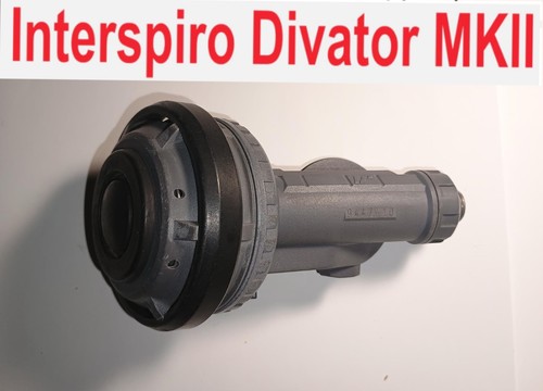 Interspiro divator mkii mask - divator,