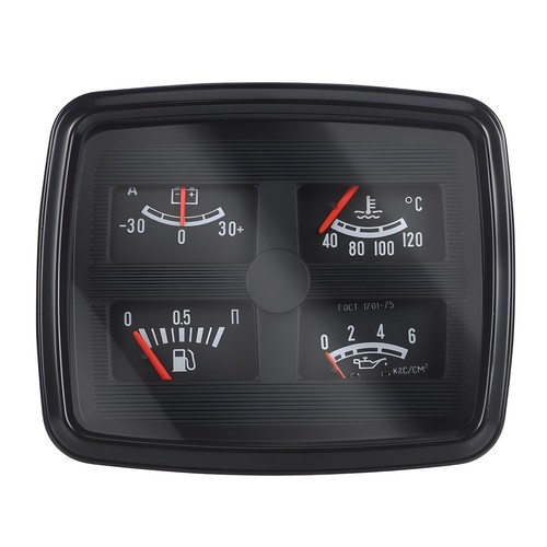 Car instrument gauge - in,