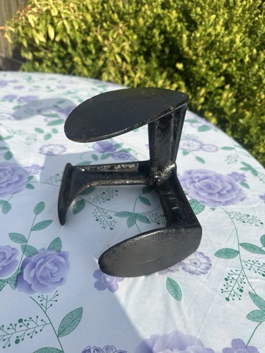 Point cast iron - 3,
