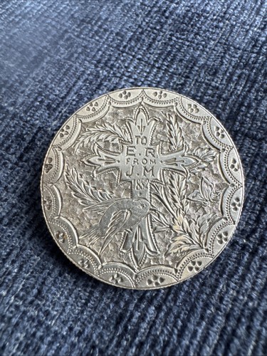 Antique victorian sterling - antique,