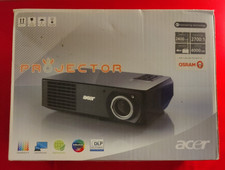 ACER X1160PZ DLP PROJECTOR